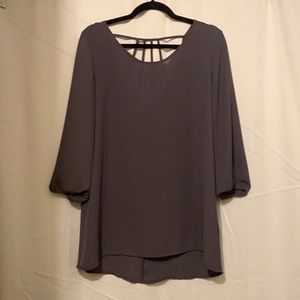 Long Sleeved Maurice shirt